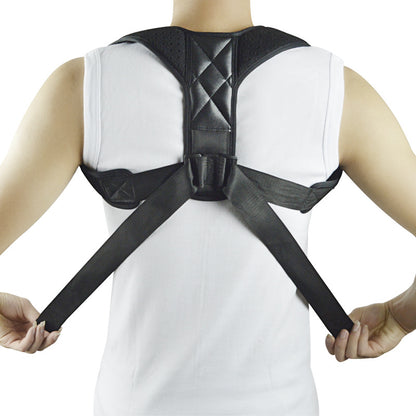 Back & Shoulder Support Brace