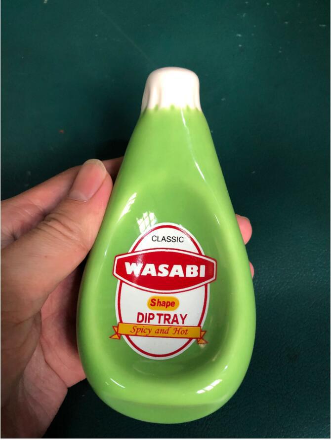 Ketchup bottle shape