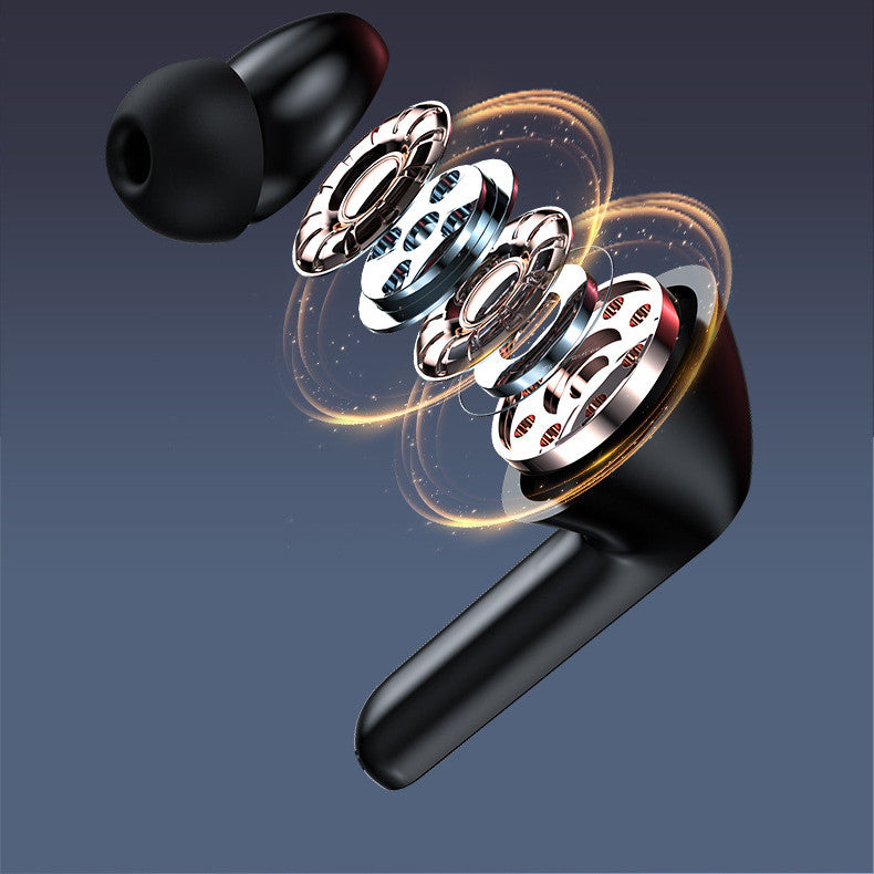 High Quality Universal Sports Earplug Bluetooth Headset
