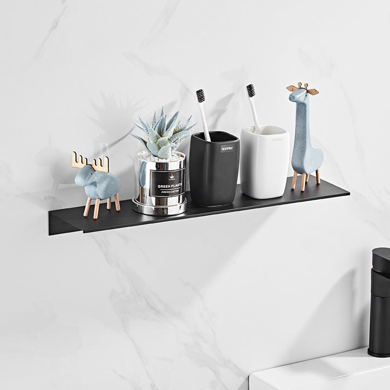 Punch-free Kitchen Balcony Wash Basin Vanity Storage Rack