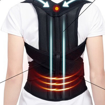 Back Support Posture Reminder Device