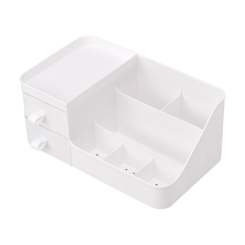 Dormitory Organize Skin Care Desktop Dresser Storage Box