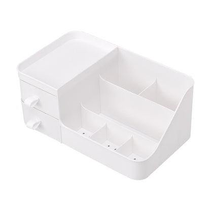 Dormitory Organize Skin Care Desktop Dresser Storage Box