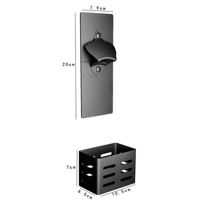 Household Magnetic Beer Soda Bottle Opener