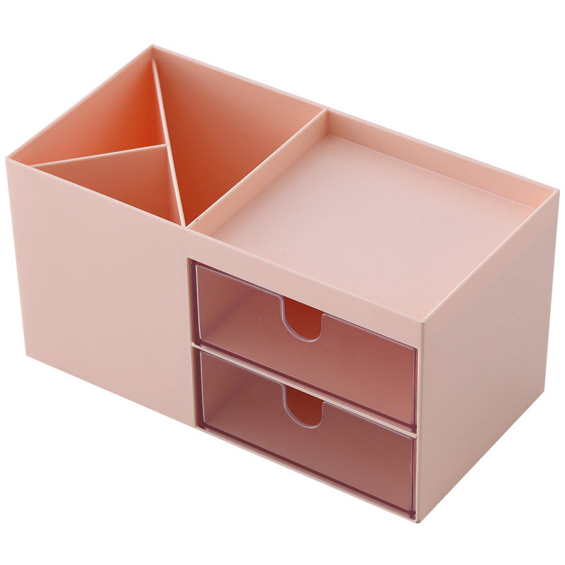 Dormitory Organize Skin Care Desktop Dresser Storage Box