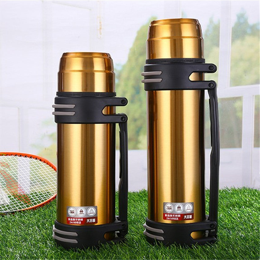 Stainless steel 304 travel pot thermos cup
