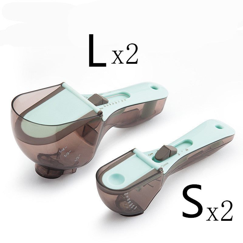 Smart Kitchen Measuring Spoon