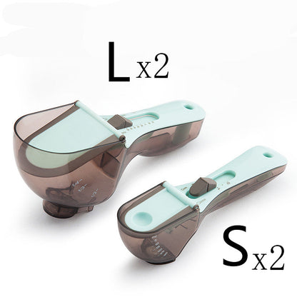 Smart Kitchen Measuring Spoon