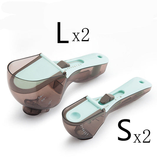 Smart Kitchen Measuring Spoon