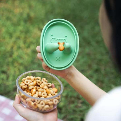 Free Care Snack Box Biscuits Storage Device