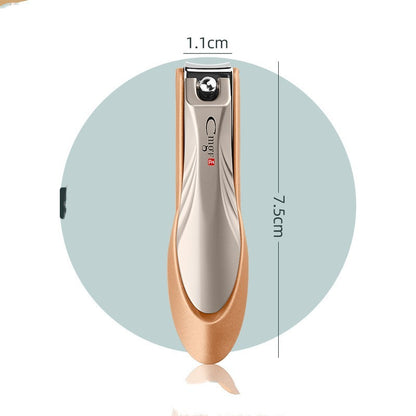High-grade Portable Nail Clipper Set