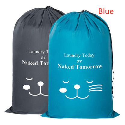 Fashion Hotel Waterproof Travel Laundry Bag