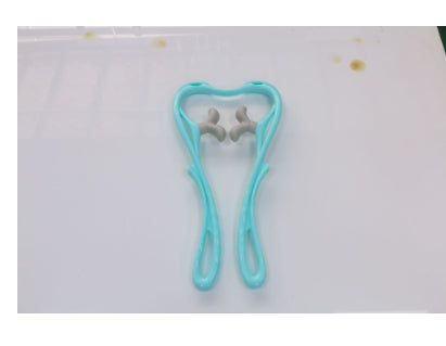 Multifunctional Manual Six-Wheel Neck Massage Roller Tool