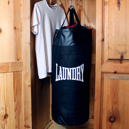 Portable  Sandbag Laundry Bag Creative Clothes Storage
