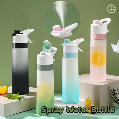 Girls' Cooling Spray Bottle