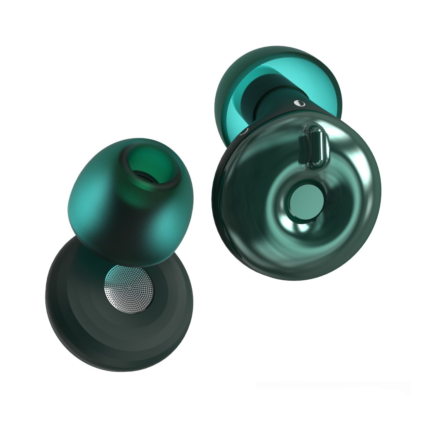 Soundproof Noise-reducing Sleep Music Outdoor Earplugs Anti-noise Earplugs