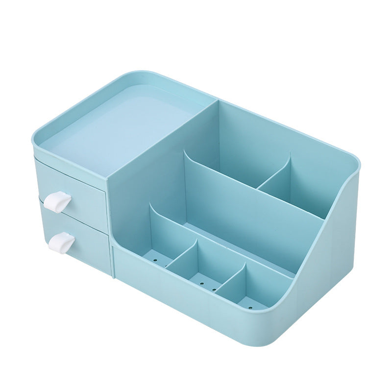 Dormitory Organize Skin Care Desktop Dresser Storage Box