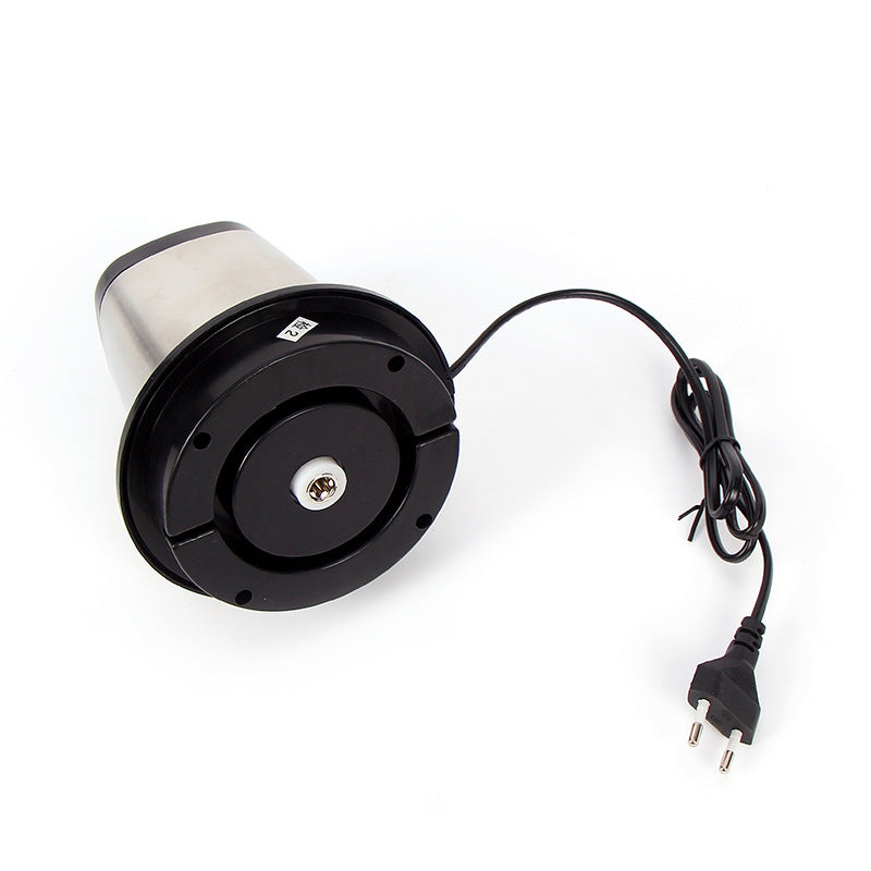 2L Electric Food Chopper – Stainless Steel Meat & Vegetable Processor