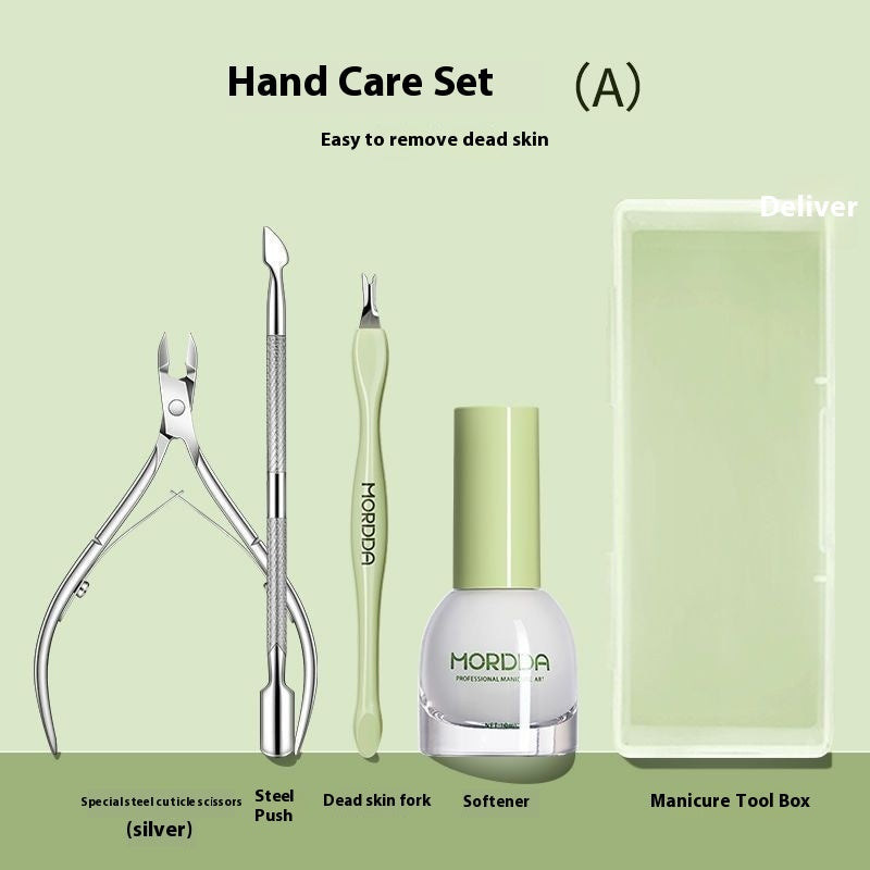 Fingernail Nursing Tool Set (Sets A–H)