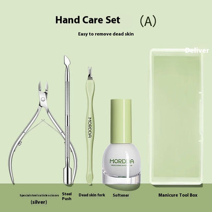Fingernail Nursing Tool Set (Sets A–H)