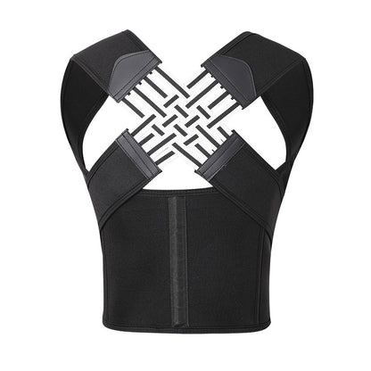 Unisex Adjustable Chest & Back Support Brace