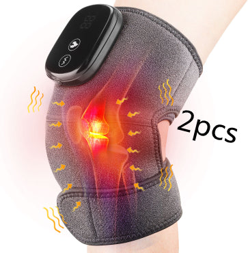 Electric Heating Knee Pads – Warm Knee Support