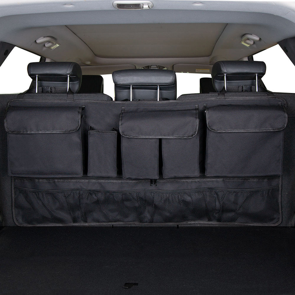 Car Trunk Hanging Storage Seat Back Shopping Bags