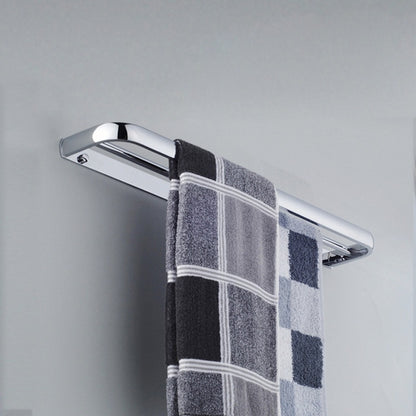 Stainless Steel Hooks Suit Bath Towel Rack