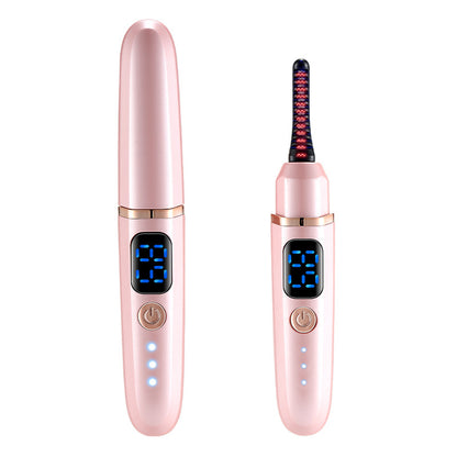 Electric Eyelash Curler Heating Eyelash Curler