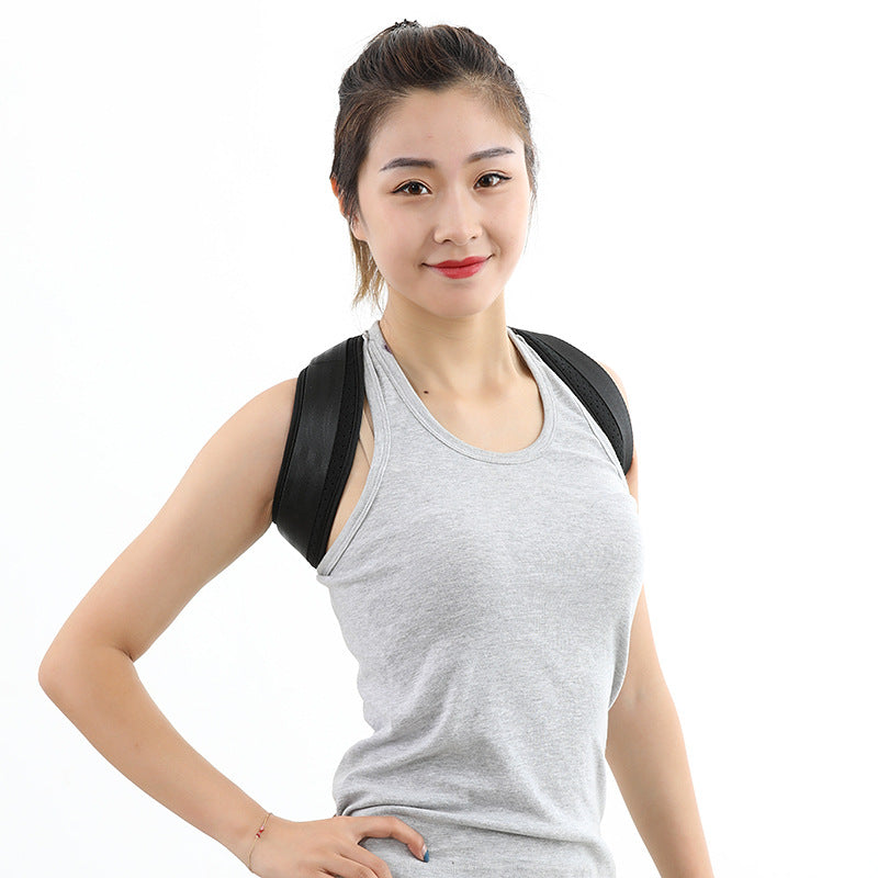 Adjustable Back & Shoulder Support Strap Brace