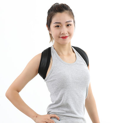 Adjustable Back & Shoulder Support Strap Brace