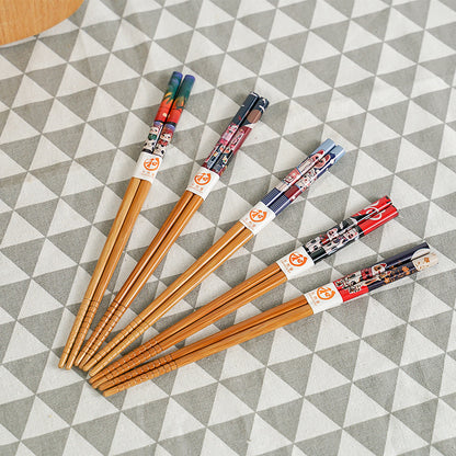 Japanese style chopsticks