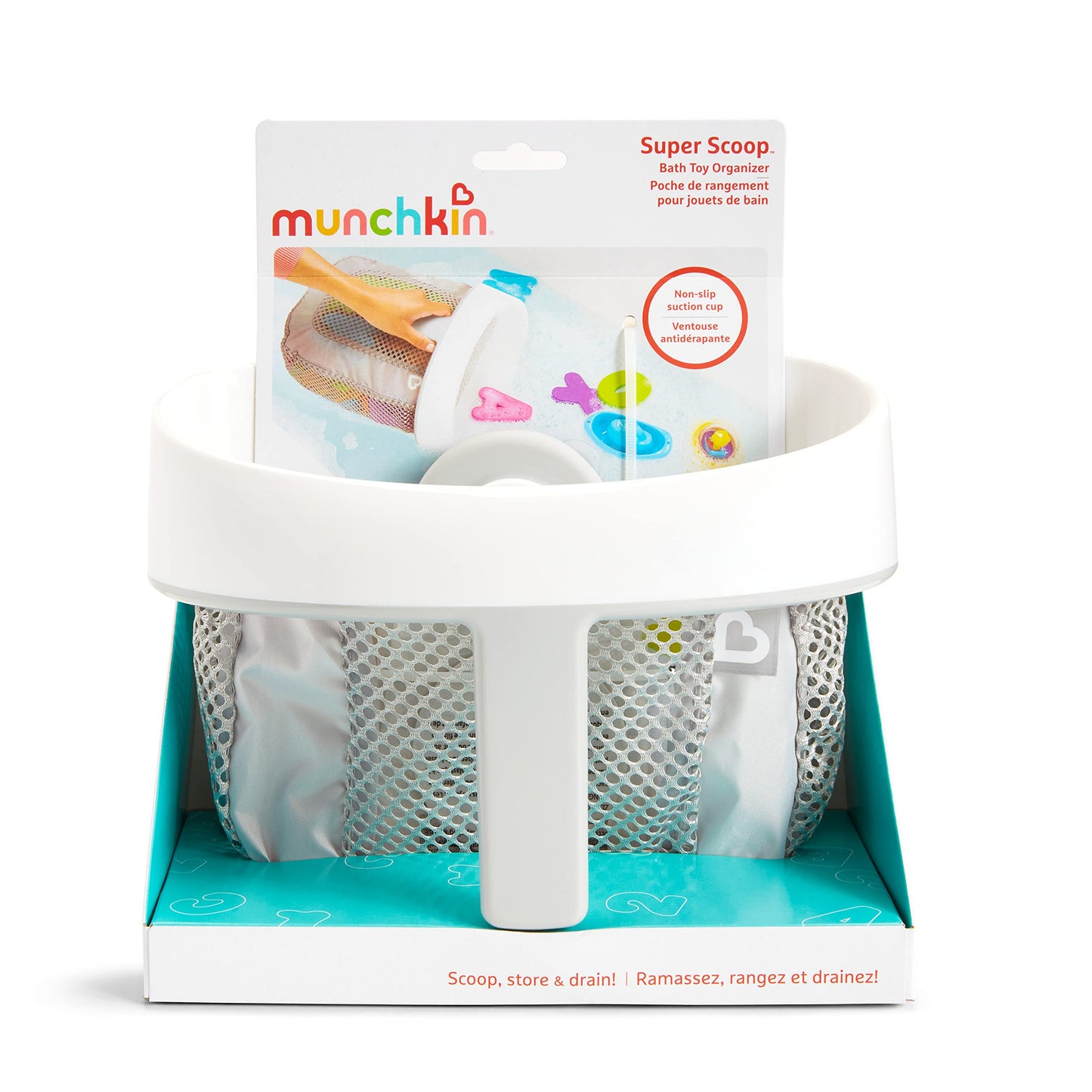 Toy Storage Bag