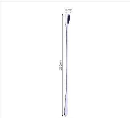 Long handle spoon