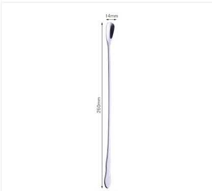Long handle spoon