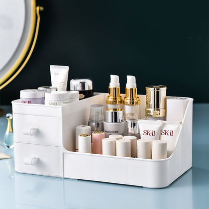 Dormitory Organize Skin Care Desktop Dresser Storage Box
