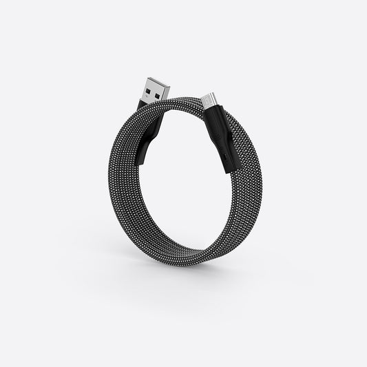 Magtame Magnetic Holder Super Fast Charge Data Cable