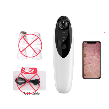 Microcrystalline blackhead instrument