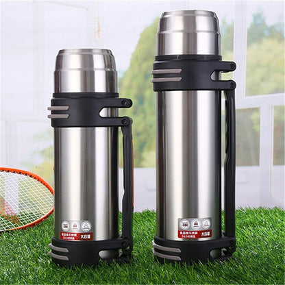 Stainless steel 304 travel pot thermos cup