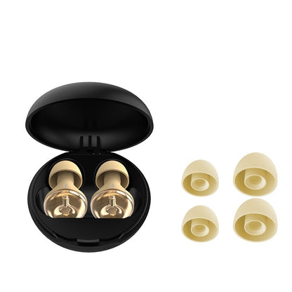 Soundproof Noise-reducing Sleep Music Outdoor Earplugs Anti-noise Earplugs
