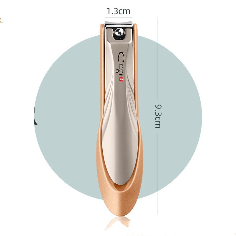 High-grade Portable Nail Clipper Set