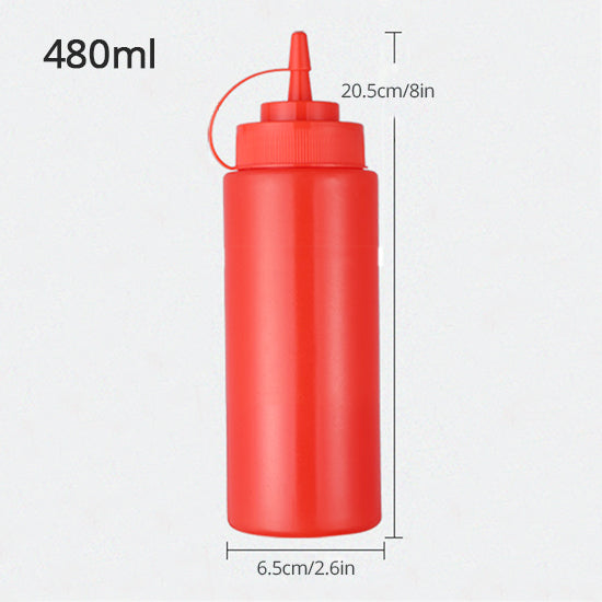 Squeeze bottle kitchen supplies