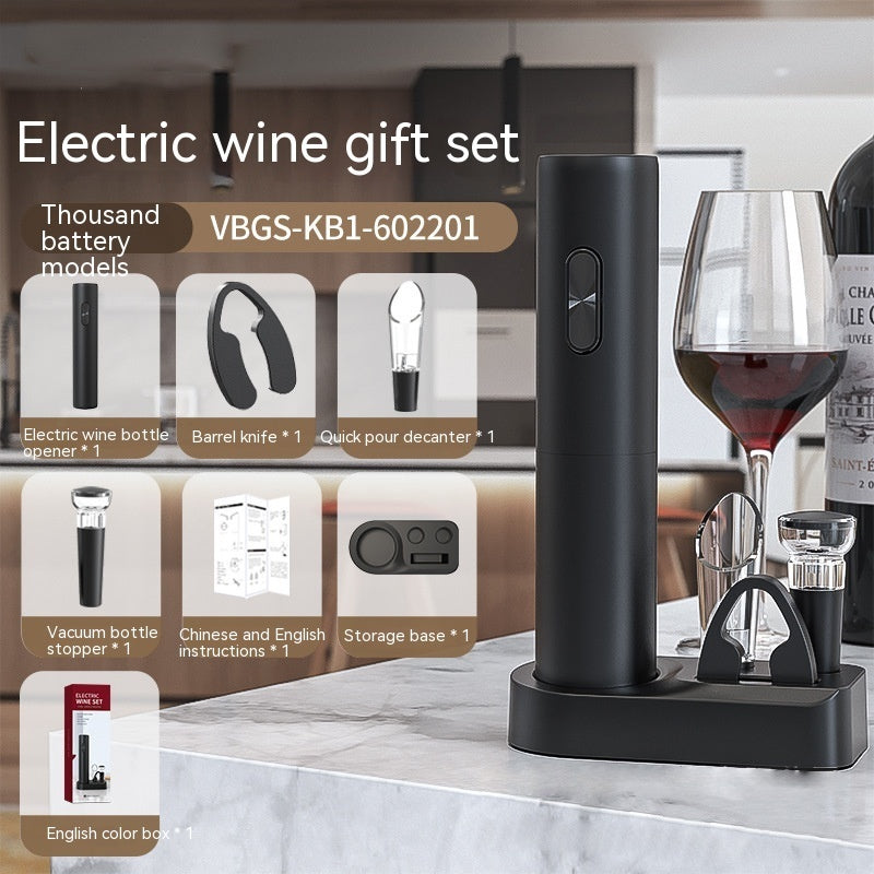 Automatic Bottle Opener Household Creative Multifunctional