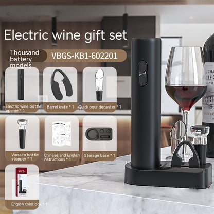Automatic Bottle Opener Household Creative Multifunctional