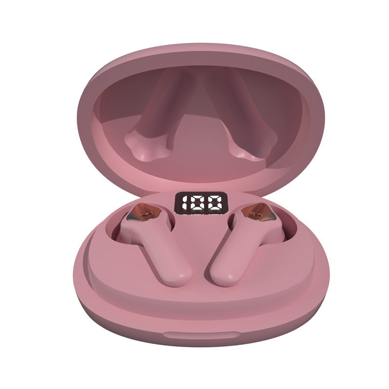 Earplug Type Power Display Sports Music Games Esports
