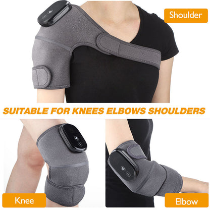 Electric Heating Knee Pads – Warm Knee Support