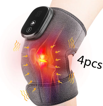 Electric Heating Knee Pads – Warm Knee Support