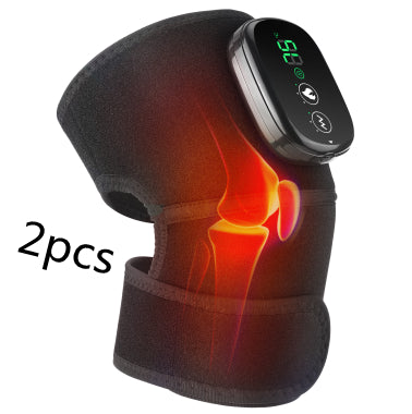 Electric Heating Knee Pads – Warm Knee Support