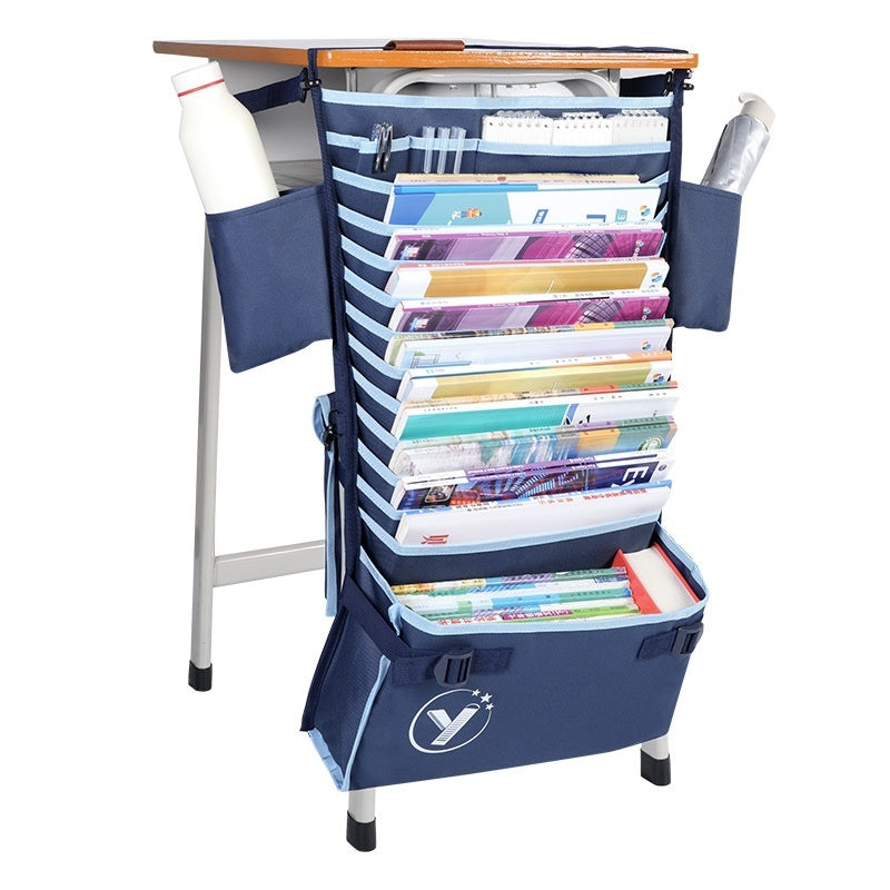 Bit Pull Hanging Storage Bags Large Capacity Junior And Middle School Students