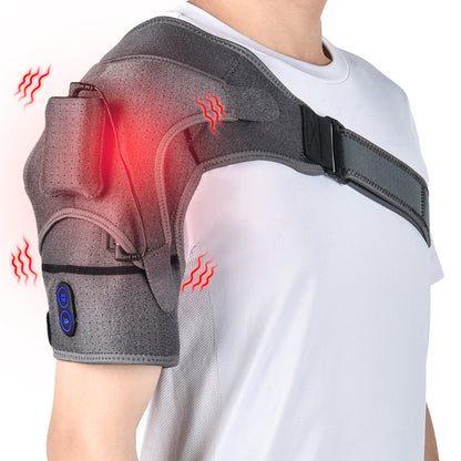 Portable Rechargeable Heating Shoulder Pad
